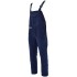 Sara Workwear moške modre zimske zaščitne delovne farmer hlače WULKAN Winter