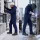 Sara Workwear moške modre zimske zaščitne delovne hlače WULKAN Winter Sara Workwear moške modre zimske zaščitne delovne hlače WULKAN Winter