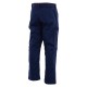 Sara Workwear moške modre zimske zaščitne delovne hlače WULKAN Winter Sara Workwear moške modre zimske zaščitne delovne hlače WULKAN Winter