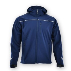 Delovna softshell jakna Bosman