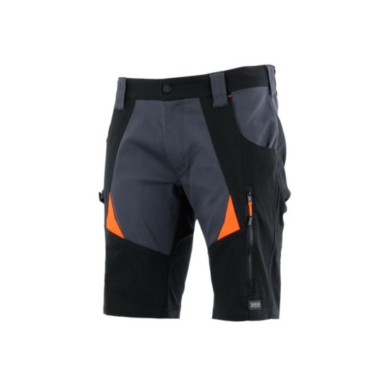 Kratke delovne hlače COTTONFLEX