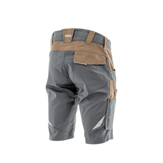 Kratke delovne hlače COTTONFLEX