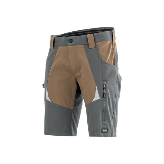 Kratke delovne hlače COTTONFLEX