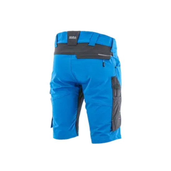 Kratke delovne hlače MOTIONFLEX