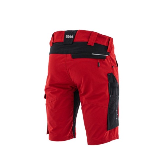 Kratke delovne hlače MOTIONFLEX