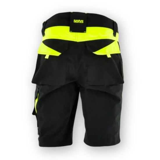 Elasticne kratke hlače Neoflex