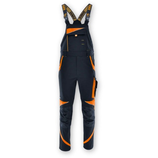 Elastične farmer delovne hlače Neoflex