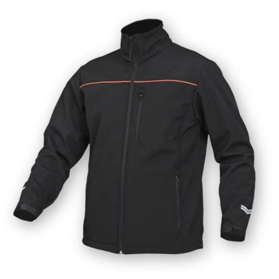Delovna softshell jakna Posejdon (Delovna oblačila Posejdon) Delovna softshell jakna Posejdon (Delovna oblačila Posejdon)