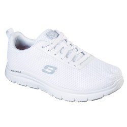 Beli delovni čevlji Skechers Ghenter Bronaugh OB