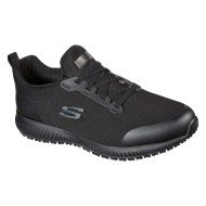 Črni delovni čevlji Skechers Squad OB Črni delovni čevlji Skechers Squad OB