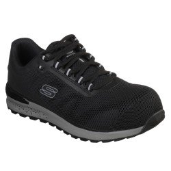 Moški zaščitni delovni čevlji Skechers Bulkin