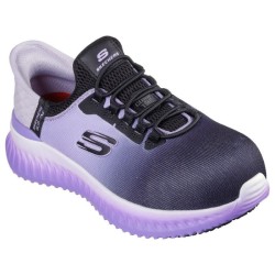 Ženski zaščitni delovni čevlji Skechers Tilido Ombray S1PL Ženski zaščitni delovni čevlji Skechers Tilido Ombray S1PL