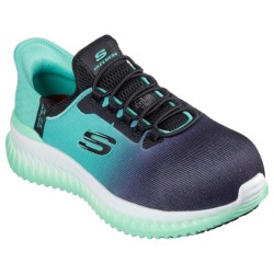 Ženski zaščitni delovni čevlji Skechers Tilido Ombray S1PL Ženski zaščitni delovni čevlji Skechers Tilido Ombray S1PL