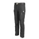 Softshell delovne hlače CARGO BLACK 4-way stretch