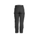 Softshell delovne hlače CARGO BLACK 4-way stretch