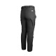 Softshell delovne hlače CARGO BLACK 4-way stretch